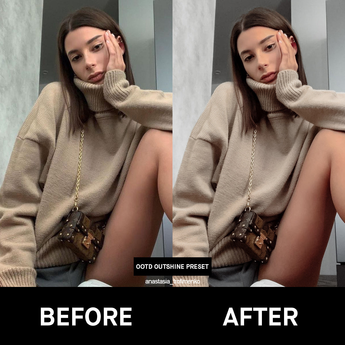 Eclipse Lightroom Presets