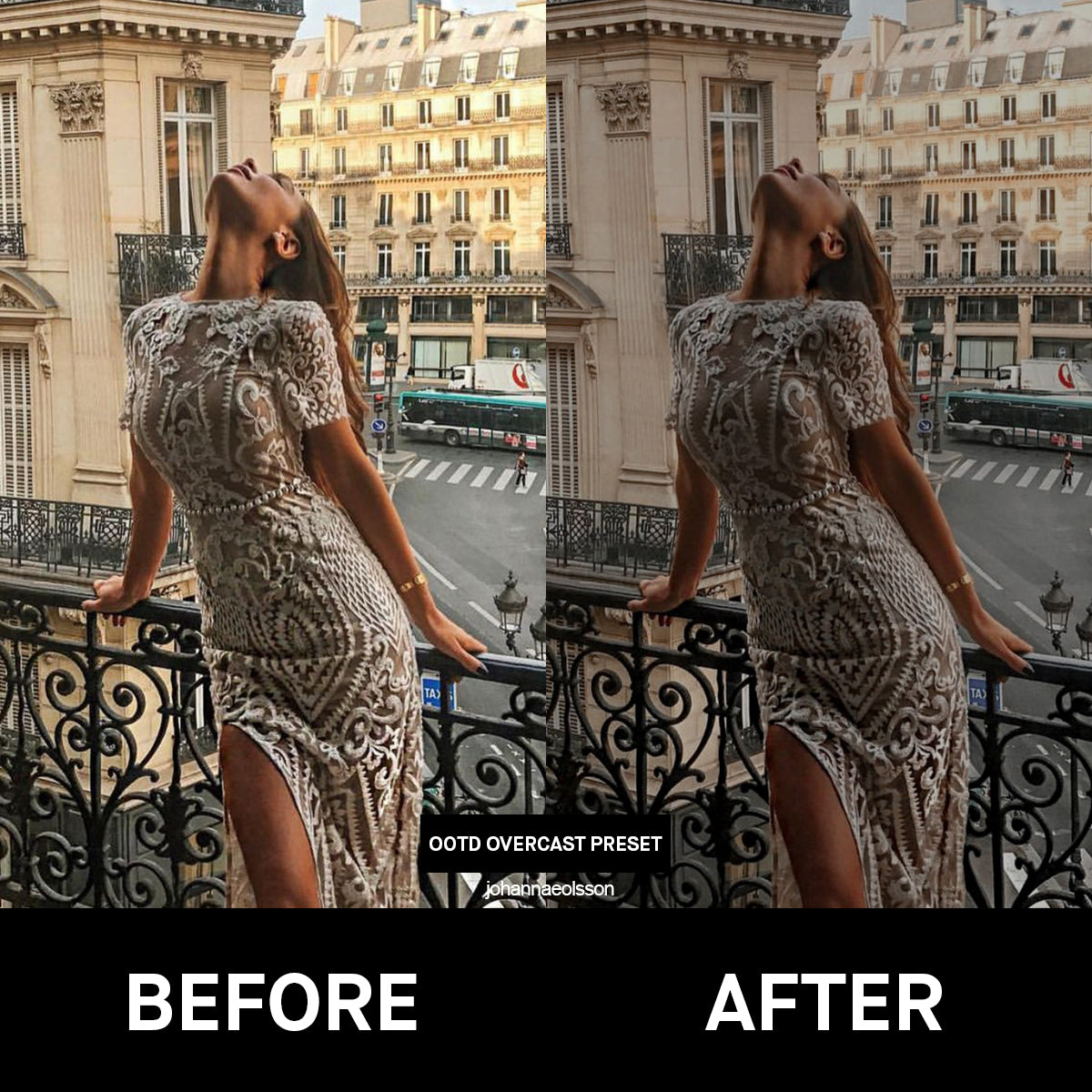Atmosphere Lightroom Presets