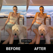 Blue Hour Lightroom Presets