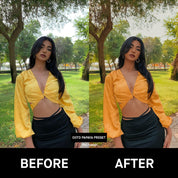 Lemonade Lightroom Presets
