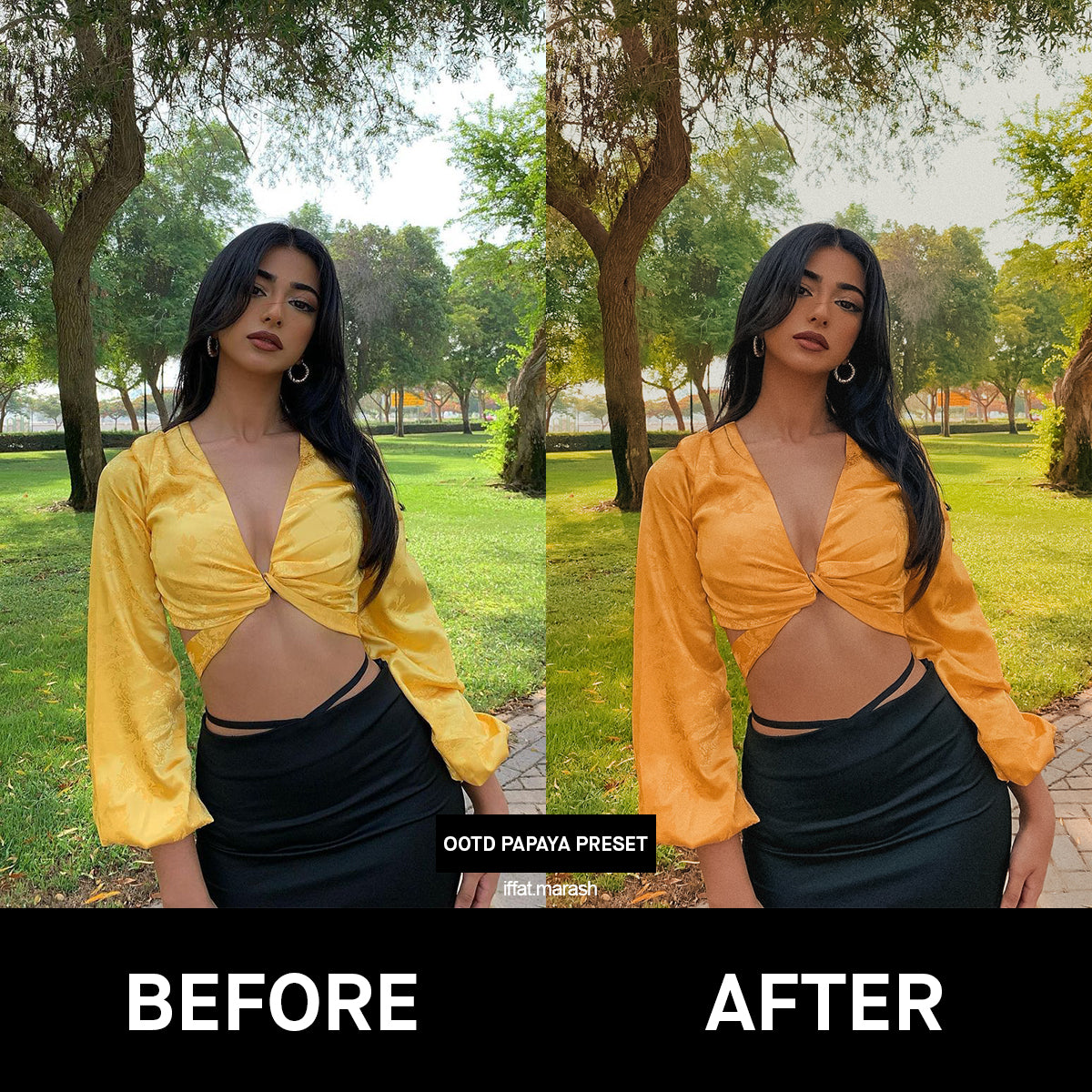 Lemonade Lightroom Presets