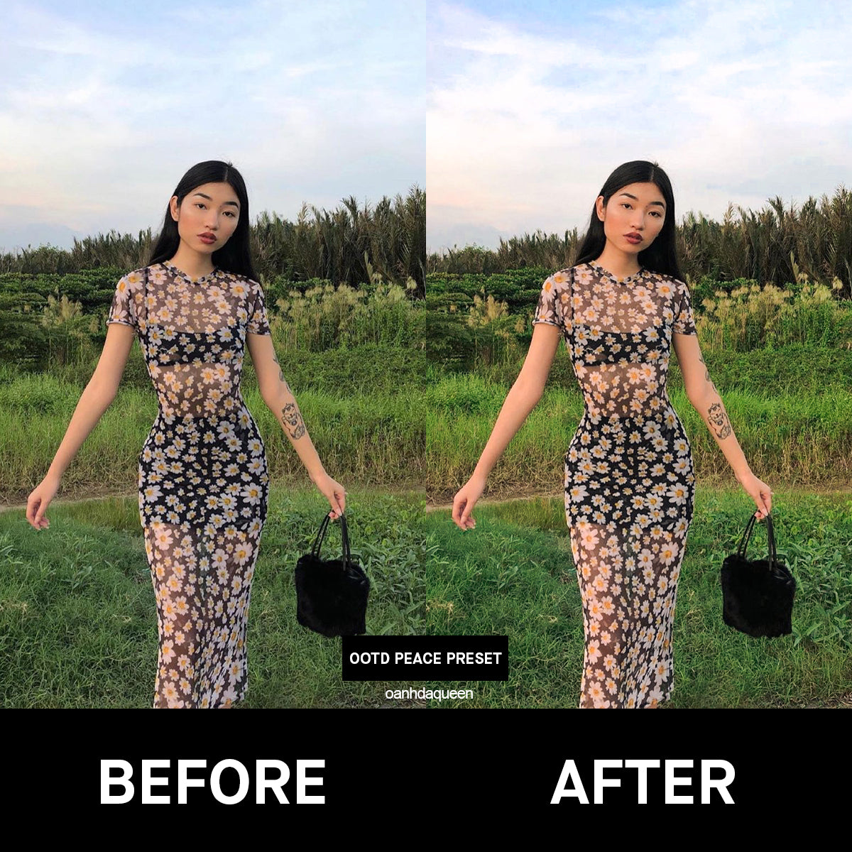 Forest Lightroom Presets