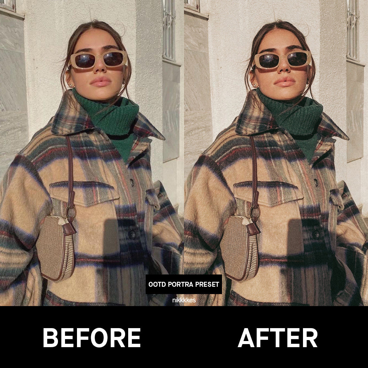35mm Film Lightroom Presets