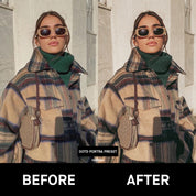 35mm Film Lightroom Presets