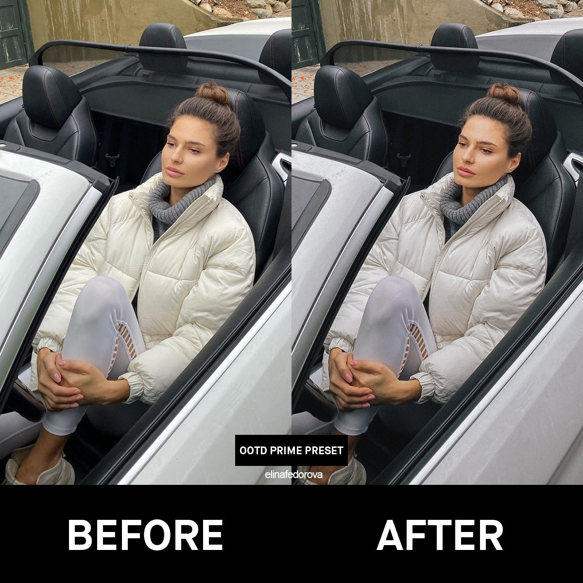 Felicity Lightroom Presets