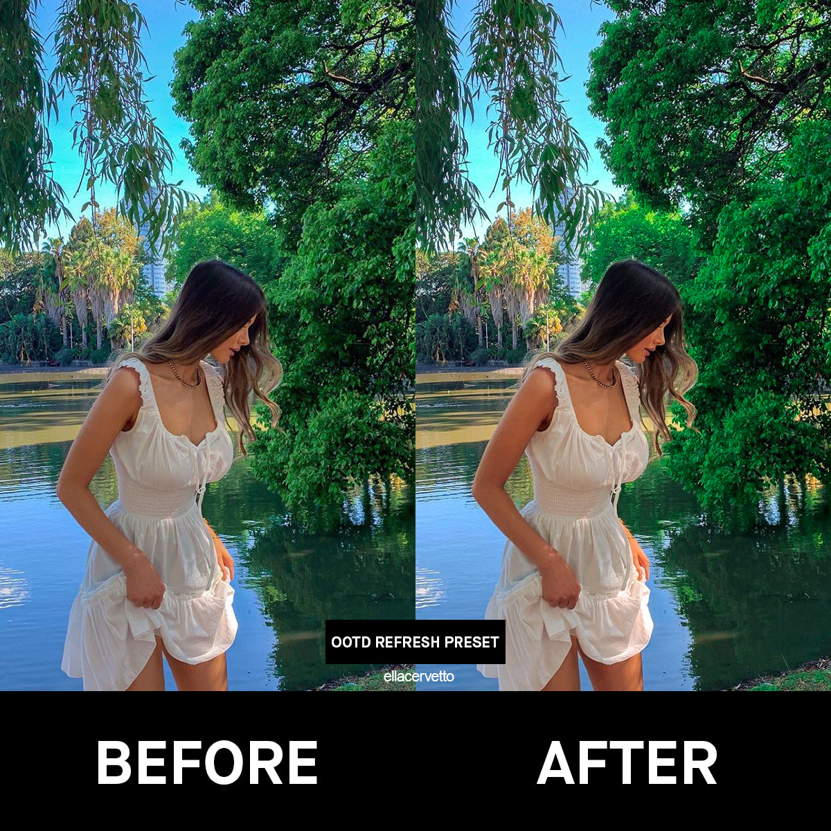 Forest Lightroom Presets