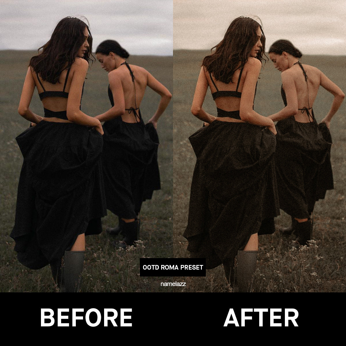 Voyage Lightroom Presets