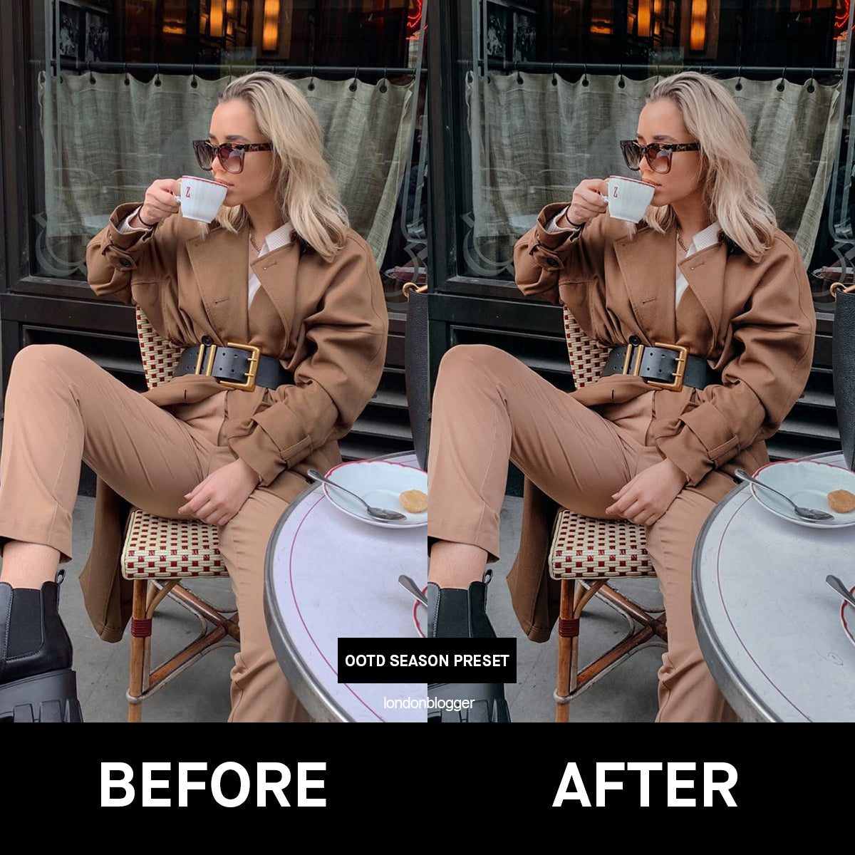 Autumn Lightroom Presets