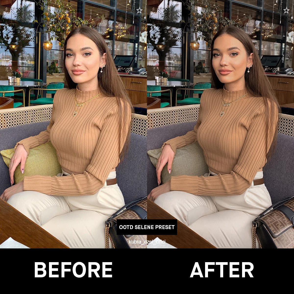 Moonlight Lightroom Presets