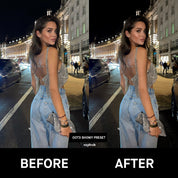 Nightfall Lightroom Presets