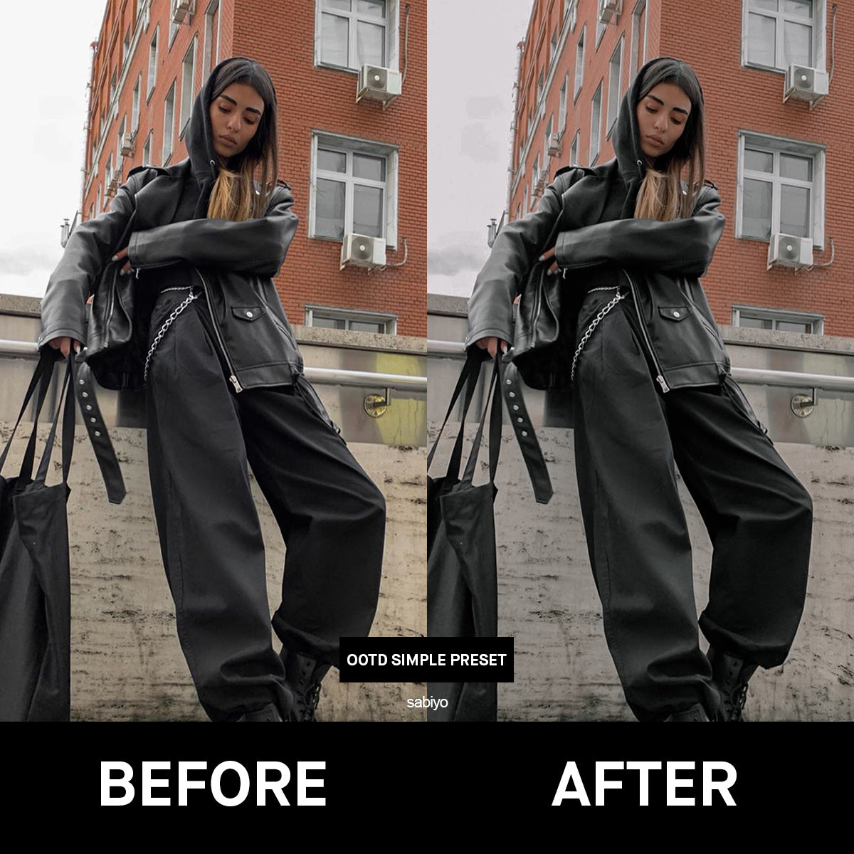 Basic Lightroom Presets