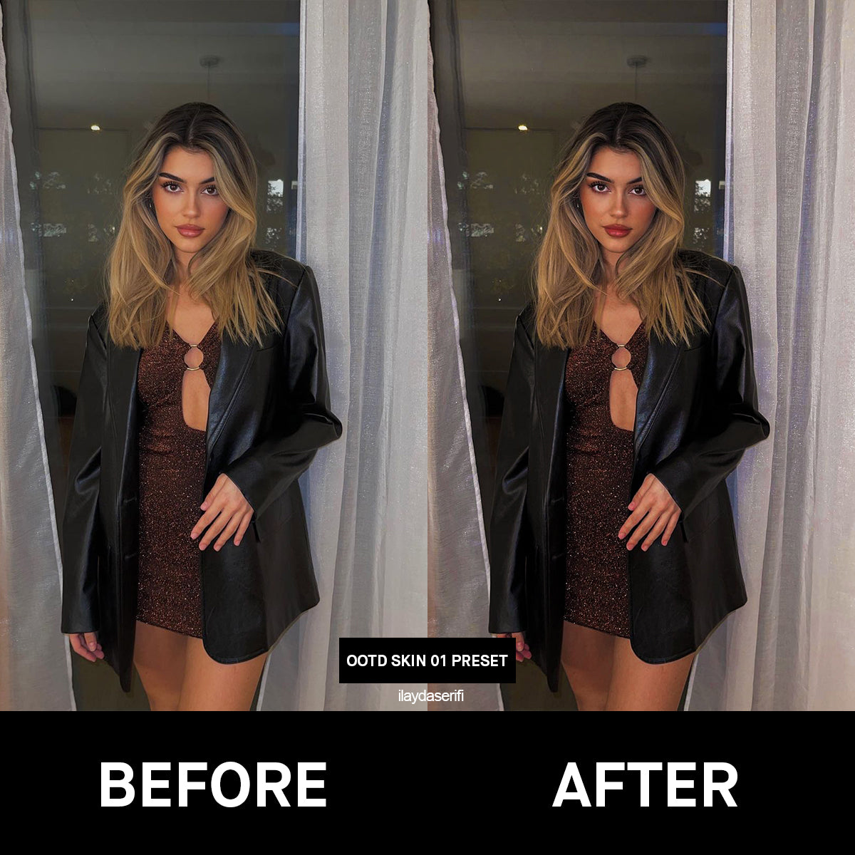 Skin Lightroom Presets