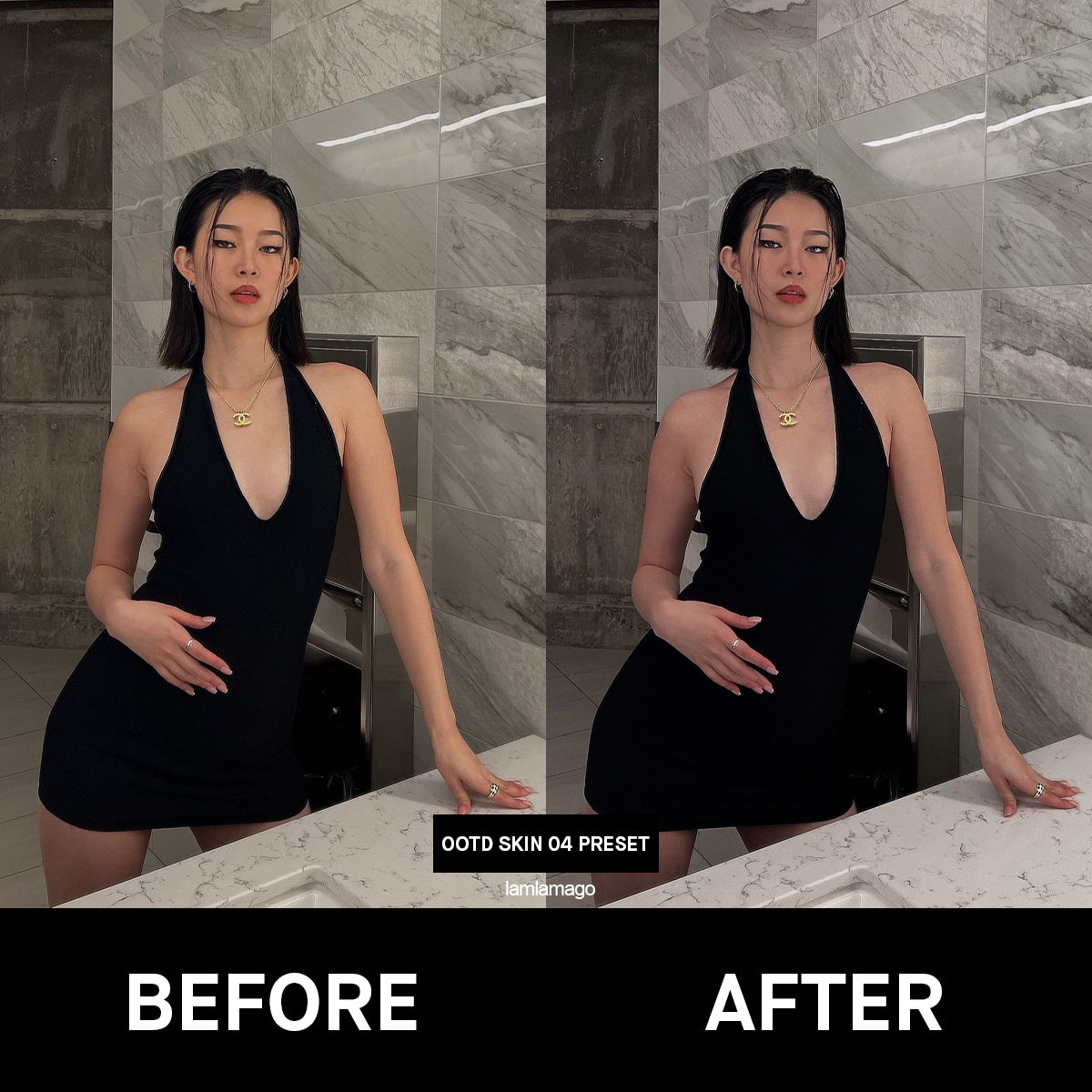 Skin Lightroom Presets