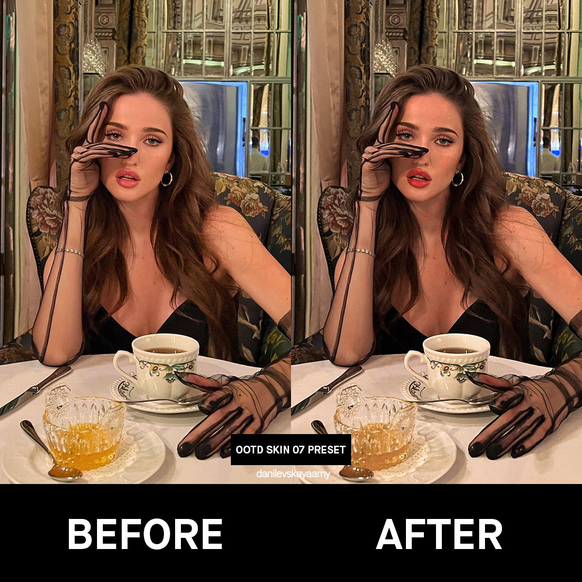 Skin Lightroom Presets