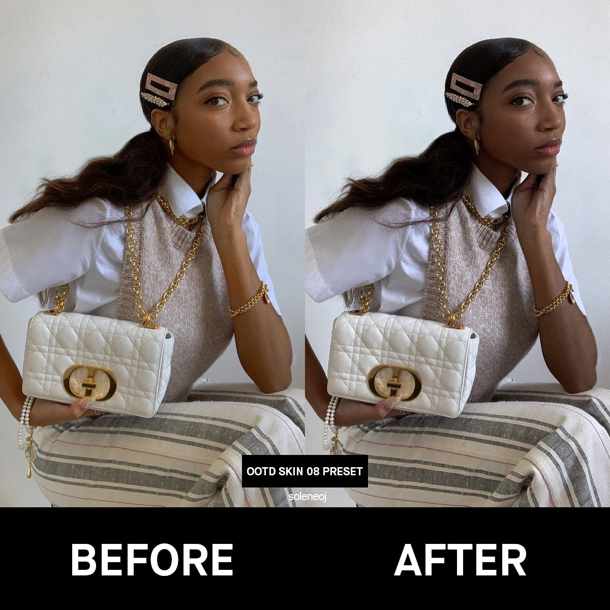 Skin Lightroom Presets