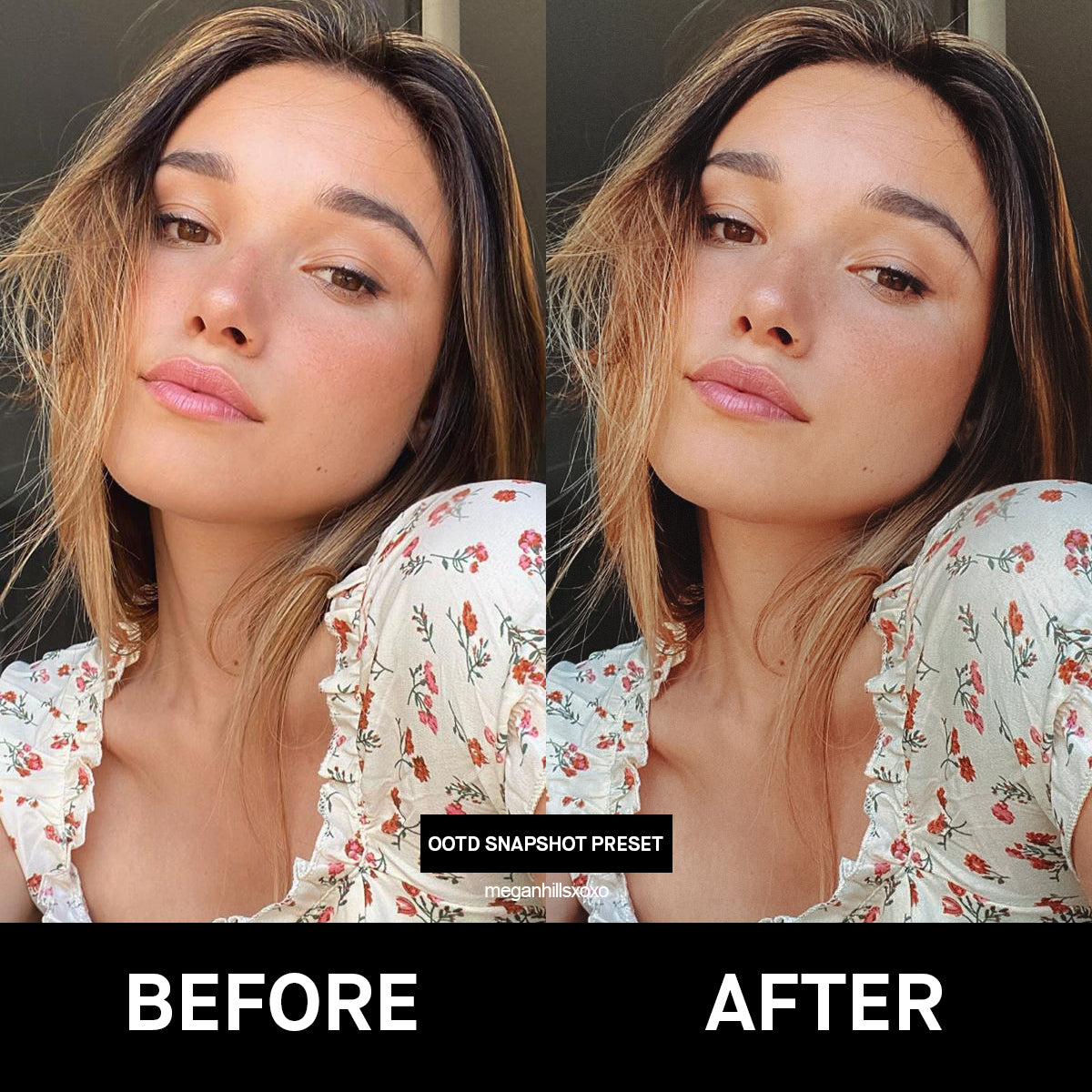 Portrait Lightroom Presets