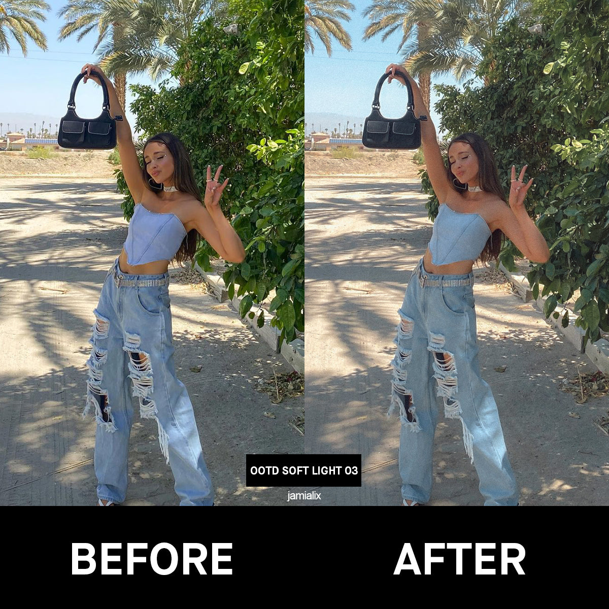 Soft Light Lightroom Presets
