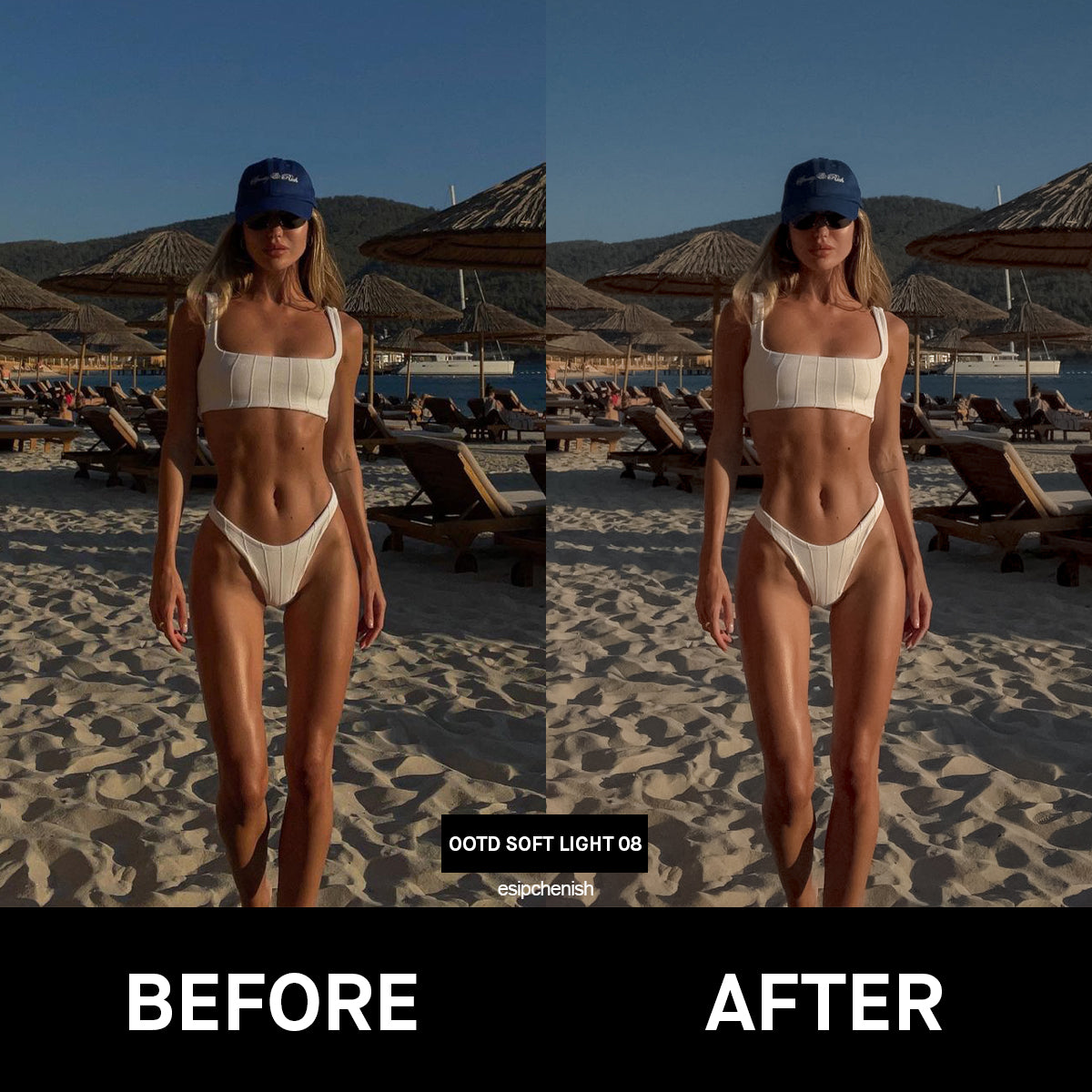 Soft Light Lightroom Presets