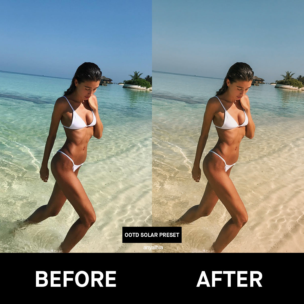 Sunlight Lightroom Presets