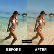 Sunlight Lightroom Presets