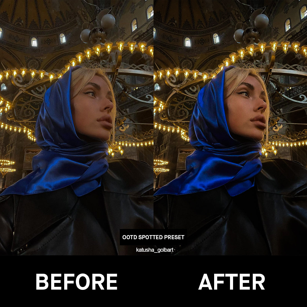 Nightfall Lightroom Presets