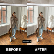 Spring Lightroom Presets