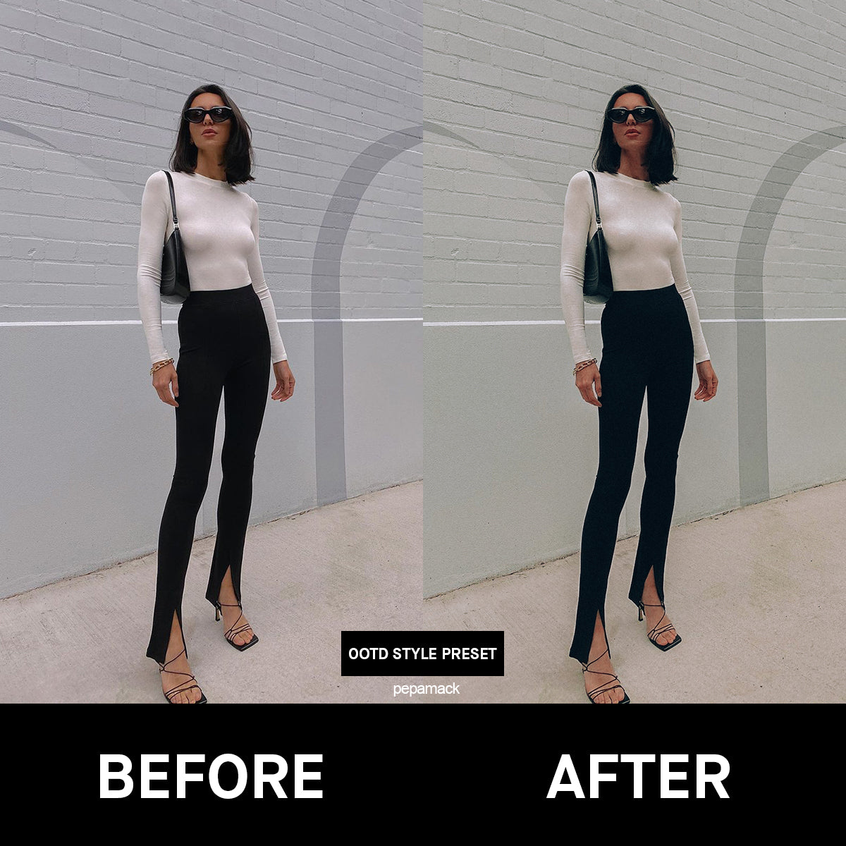 Timeless Lightroom Presets