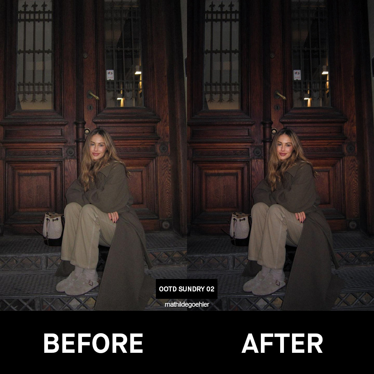 Sundry Lightroom Presets