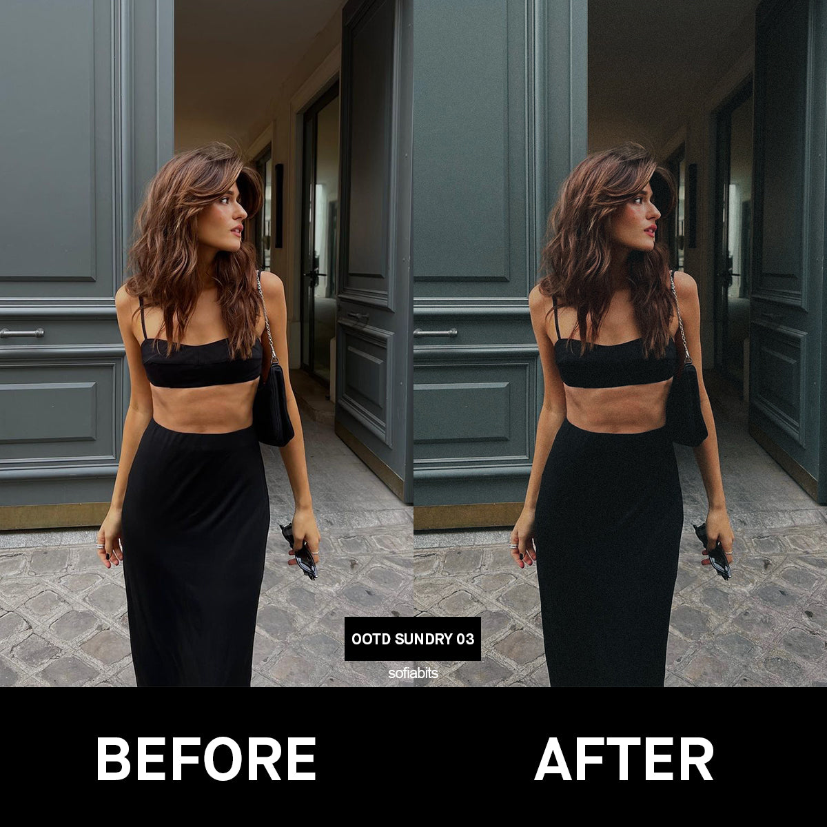 Sundry Lightroom Presets