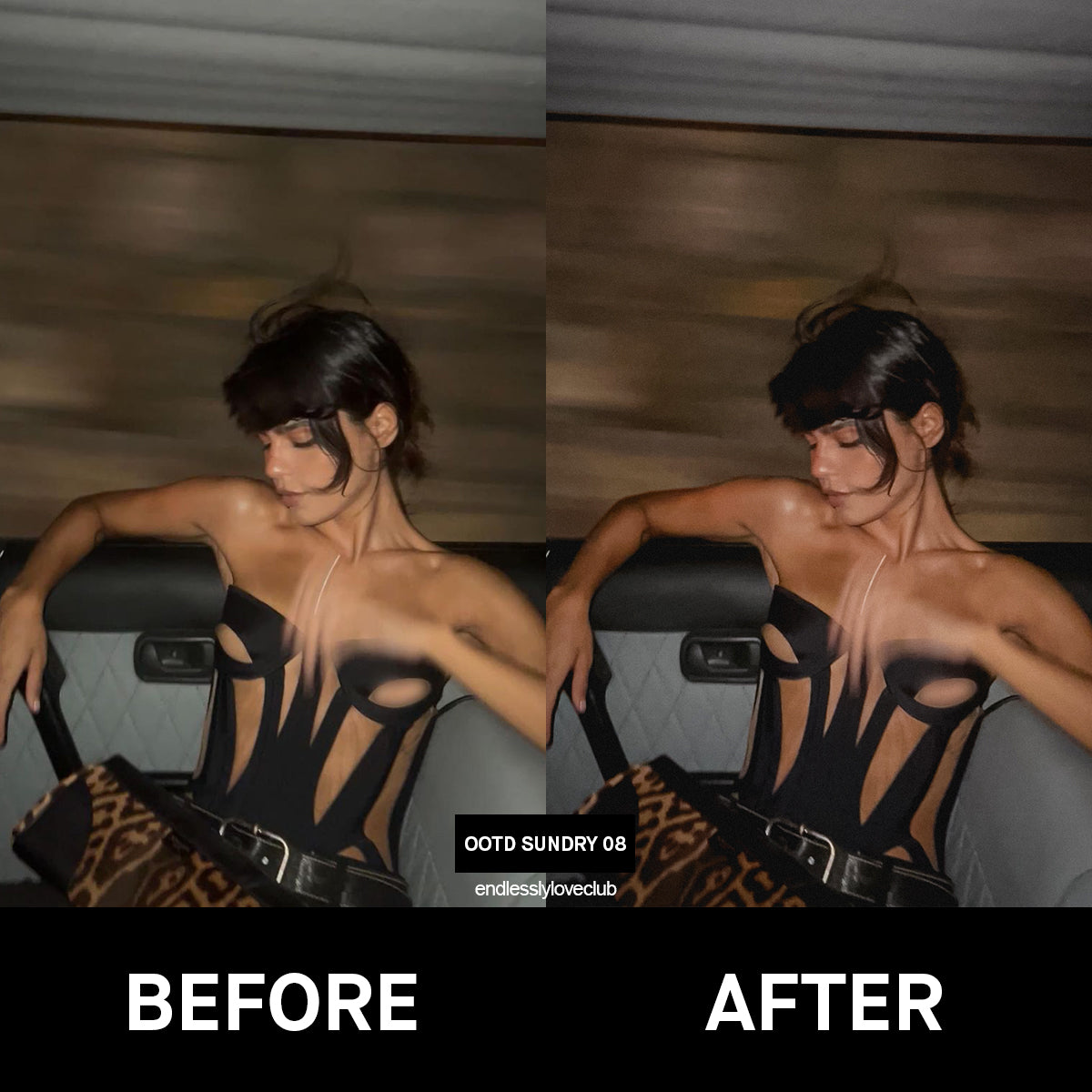 Sundry Lightroom Presets