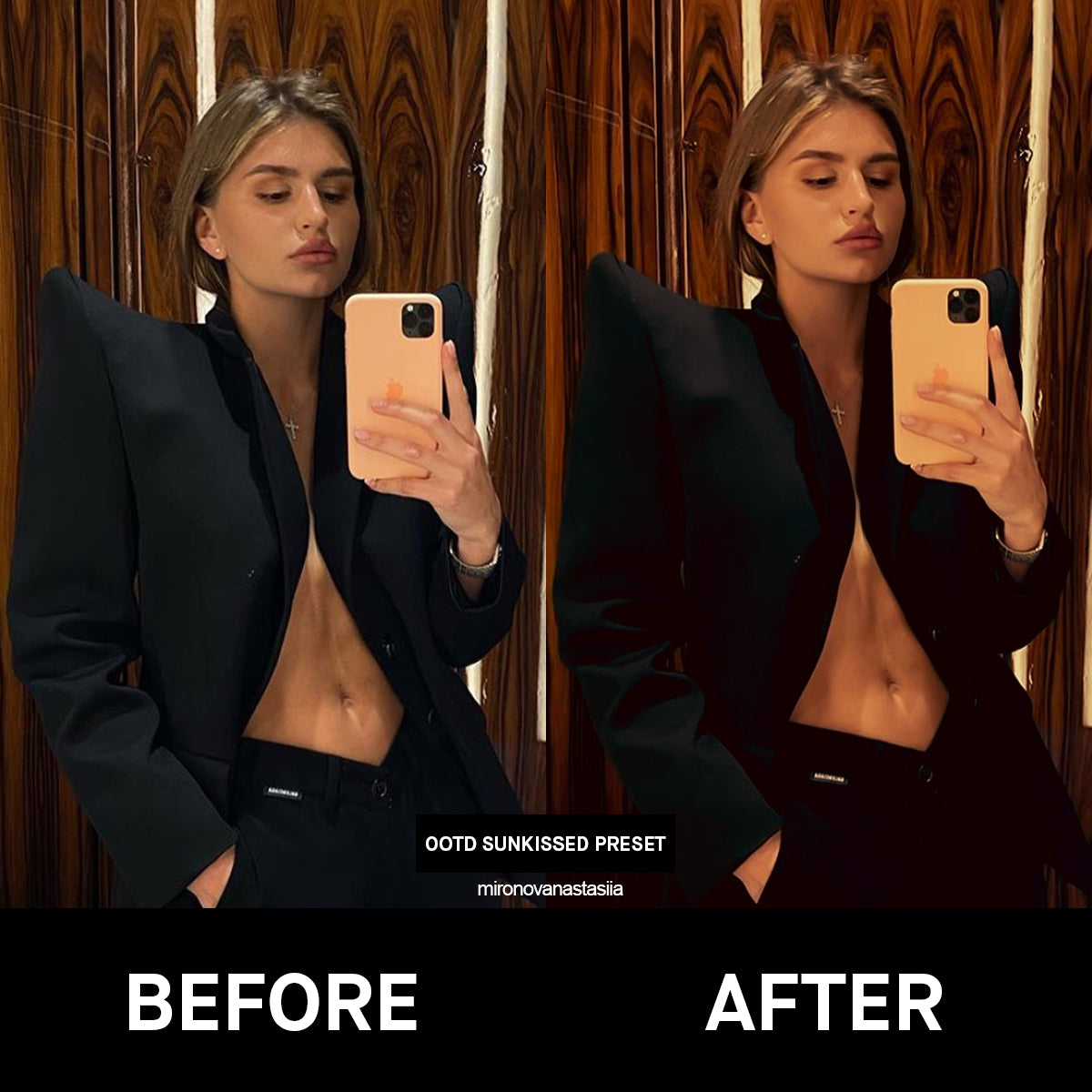Atmosphere Lightroom Presets