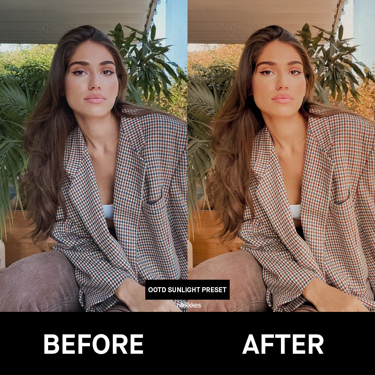 Golden Hour Lightroom Presets