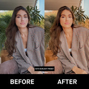 Golden Hour Lightroom Presets
