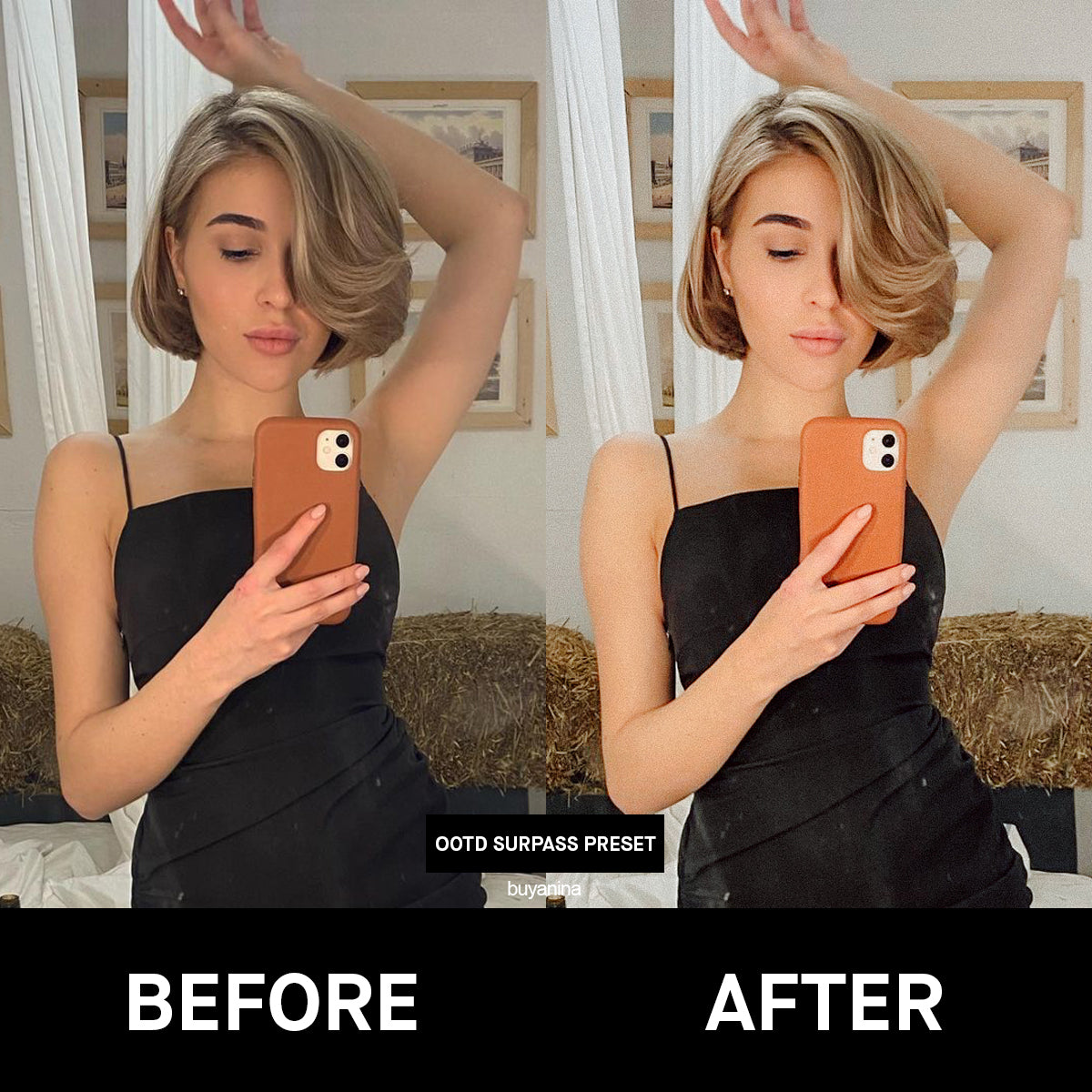 Eclipse Lightroom Presets