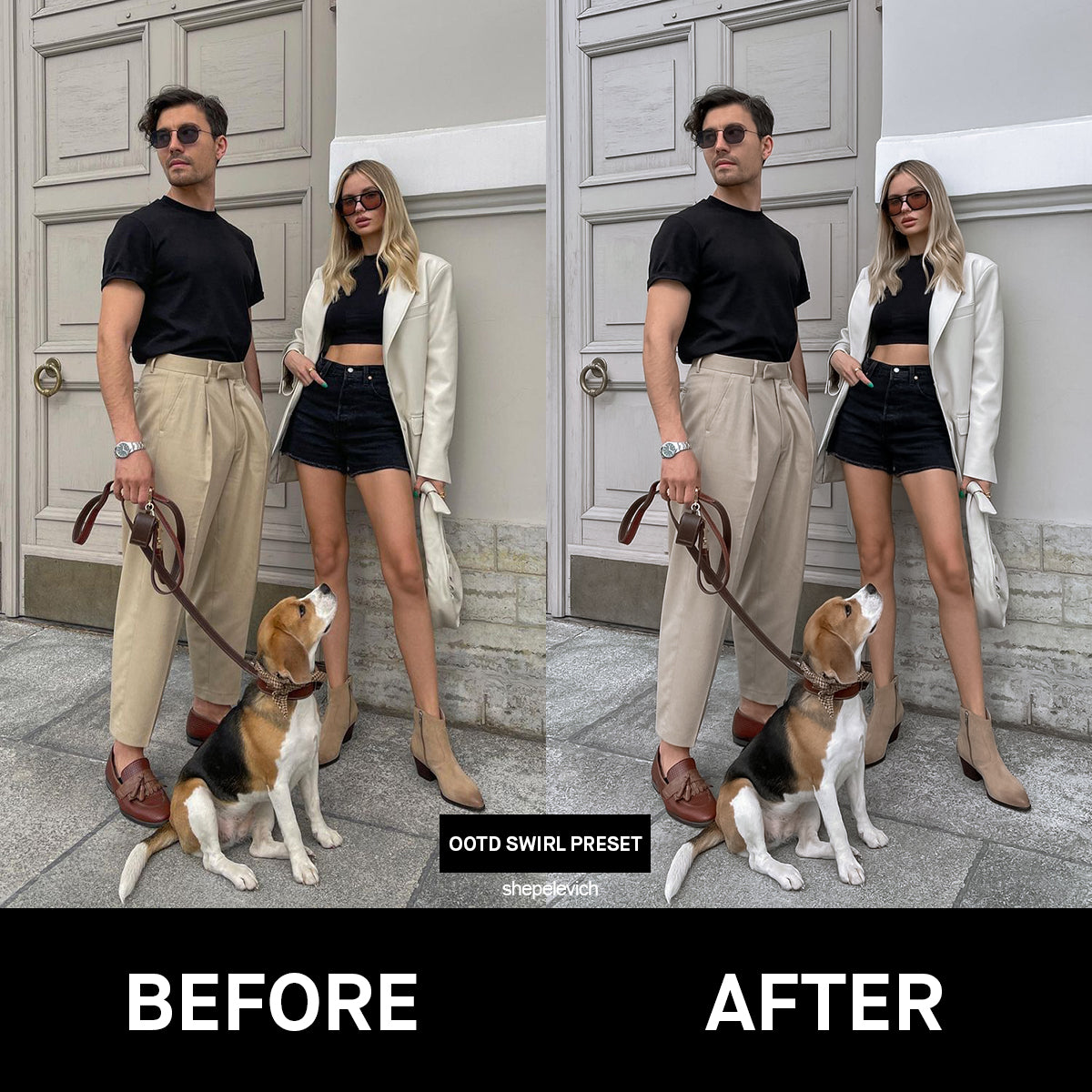Moonflower Lightroom Presets