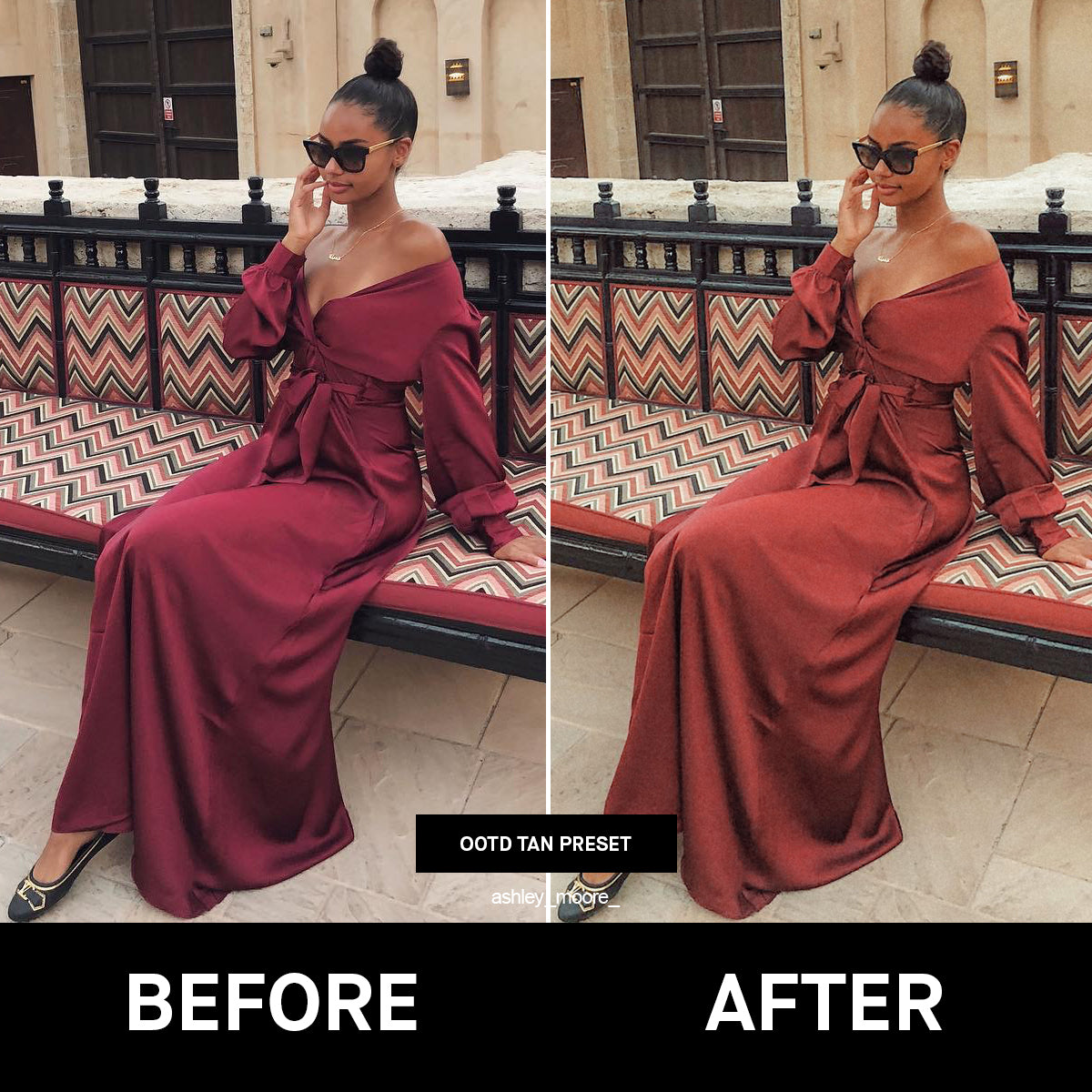 Original Lightroom Presets