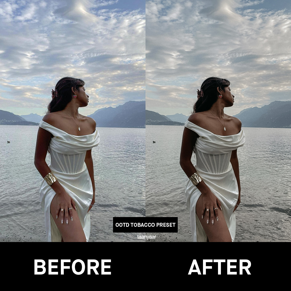 Moonflower Lightroom Presets