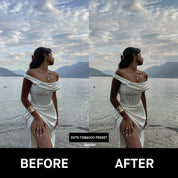 Moonflower Lightroom Presets