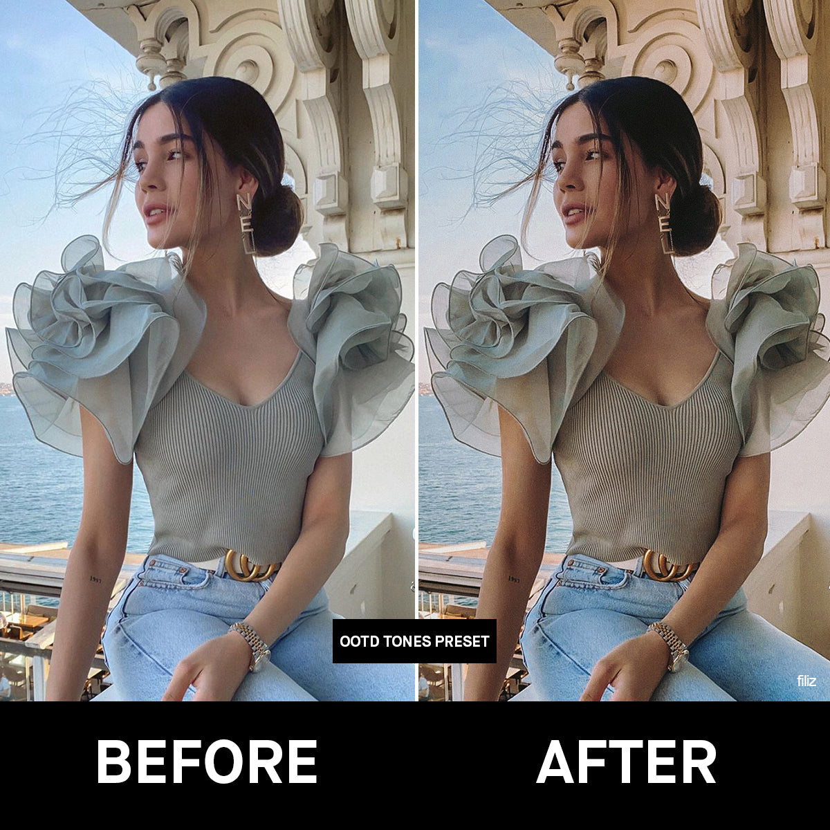 Moody Lightroom Presets