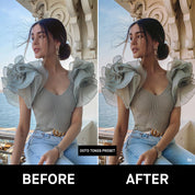 Moody Lightroom Presets