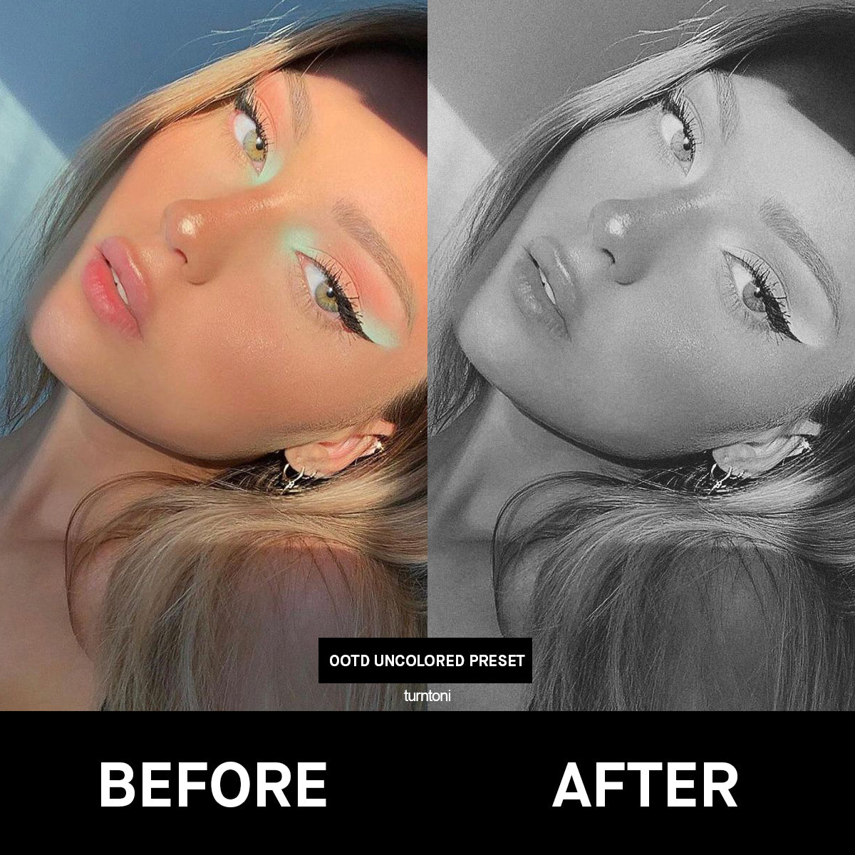 Achromic Lightroom Presets