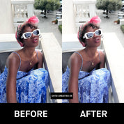 Unedited Lightroom Presets
