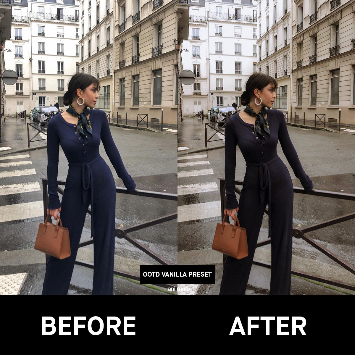 Espresso Lightroom Presets