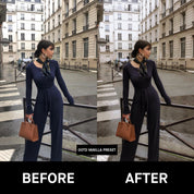 Espresso Lightroom Presets