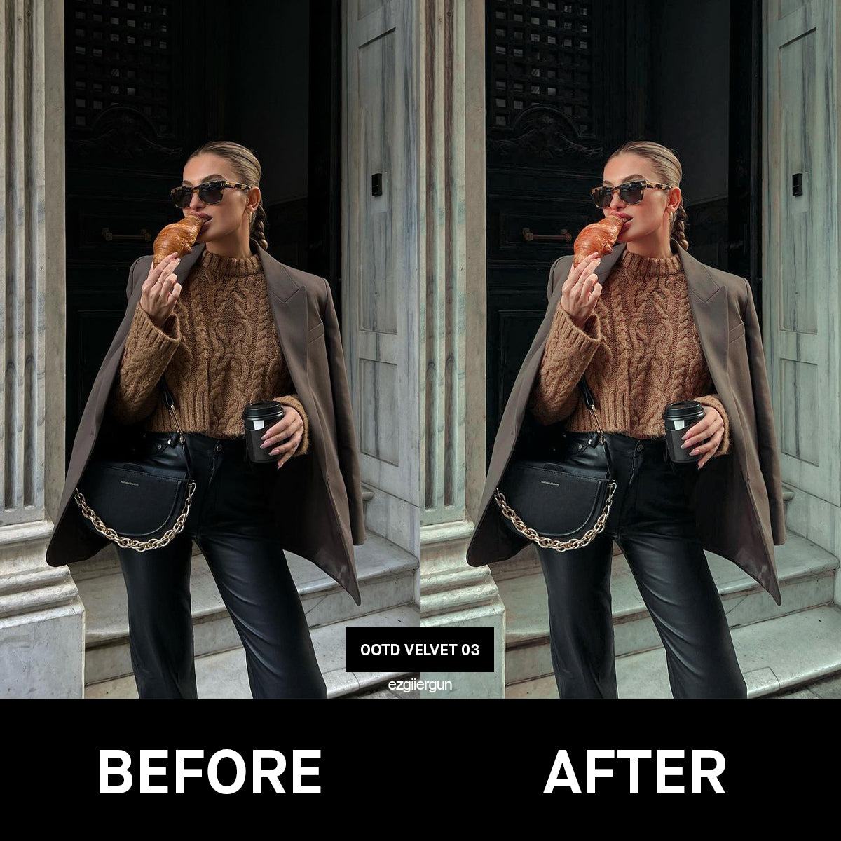 Velvet Lightroom Presets