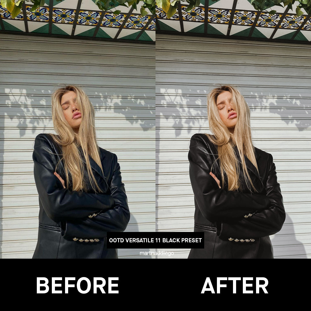 Versatile Lightroom Presets