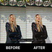 Versatile Lightroom Presets