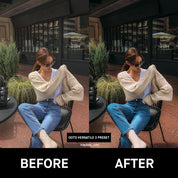 Versatile Lightroom Presets