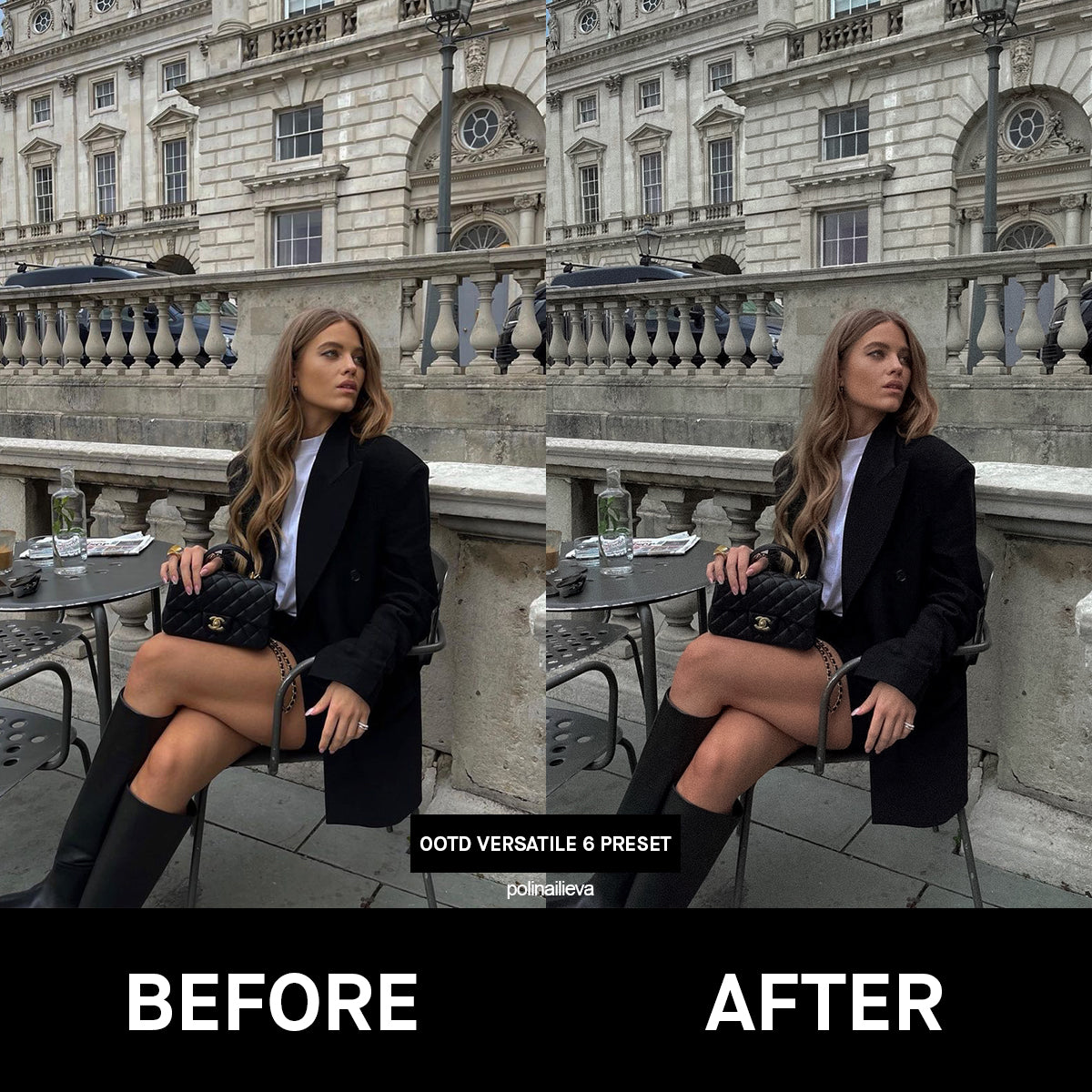 Versatile Lightroom Presets
