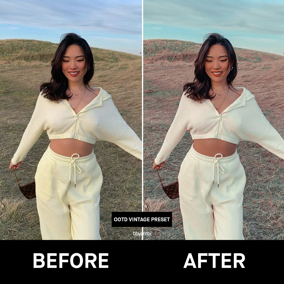 Moody Lightroom Presets